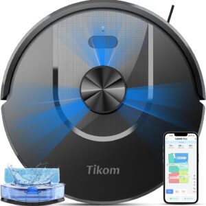 Smart Home Robot Vacuum Cleaner