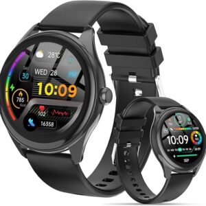 Smart Fitness Watch 2025